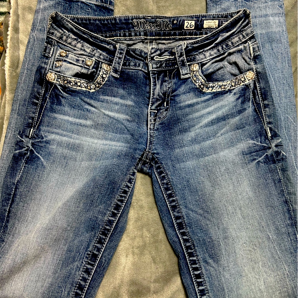 Miss Me Jeans